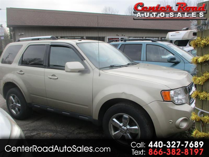 Ford Escape  2010