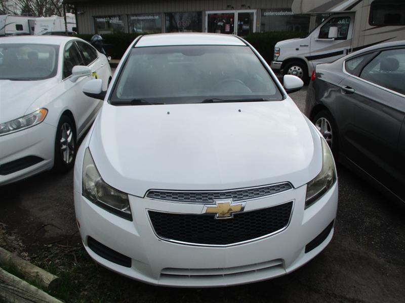Chevrolet Cruze 1FL 2012