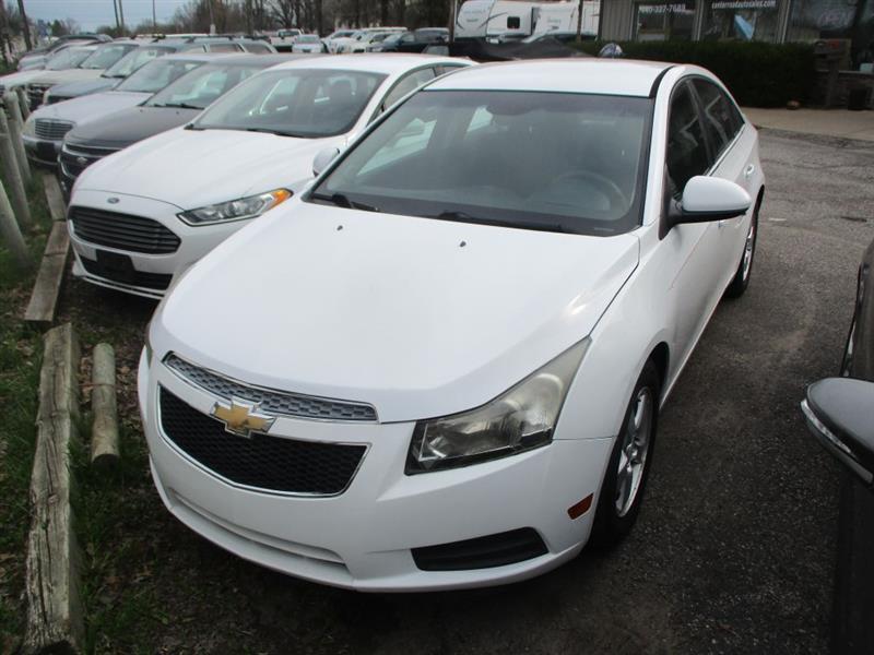 Chevrolet Cruze 1FL 2012