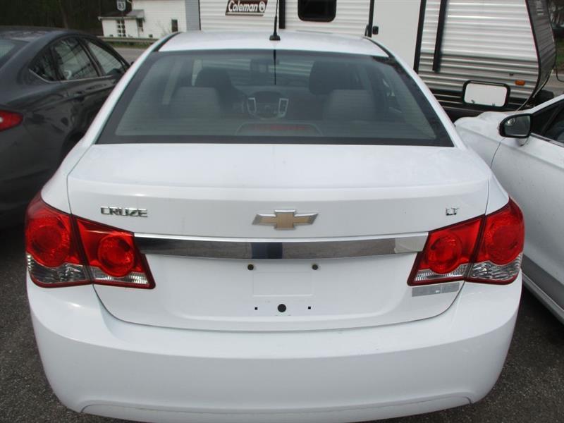 Chevrolet Cruze 1FL 2012