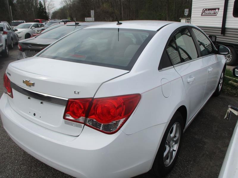 Chevrolet Cruze 1FL 2012