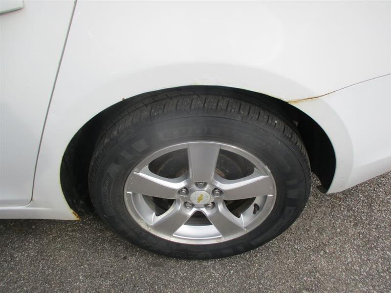 Chevrolet Cruze 1FL 2012