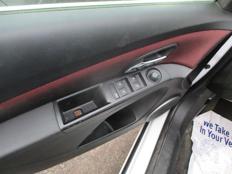 Chevrolet Cruze 1FL 2012