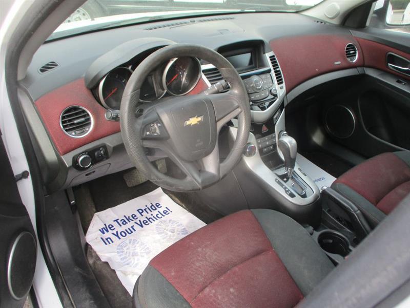 Chevrolet Cruze 1FL 2012