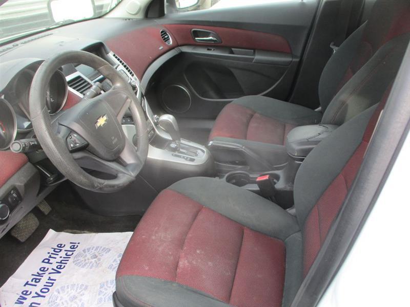 Chevrolet Cruze 1FL 2012