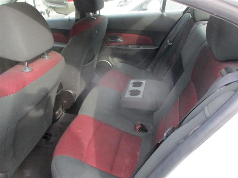 Chevrolet Cruze 1FL 2012