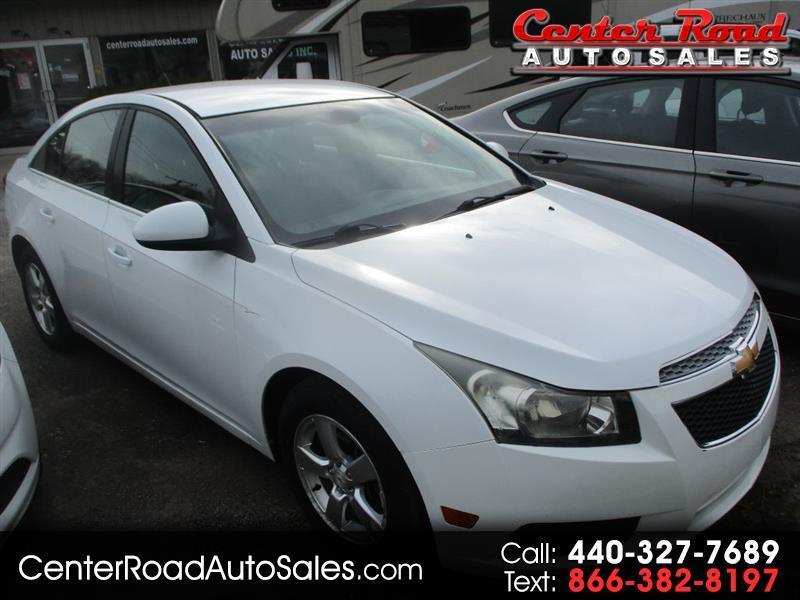 2012 Chevrolet Cruze 1FL