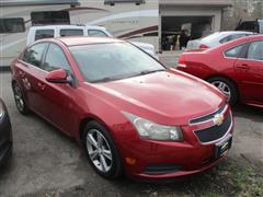 2012 Chevrolet Cruze 