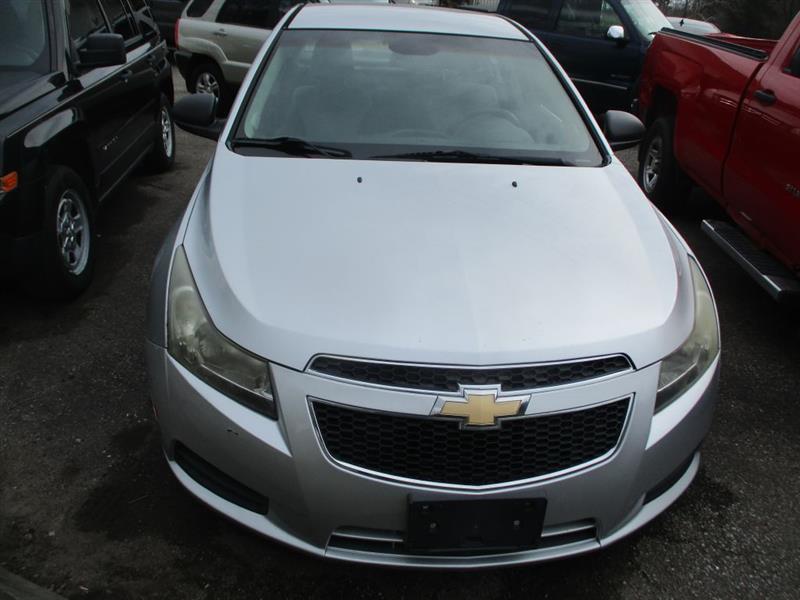 Chevrolet Cruze 2LS 2012