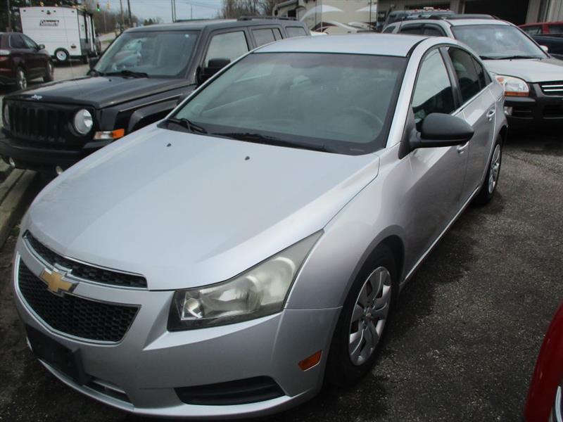 Chevrolet Cruze 2LS 2012
