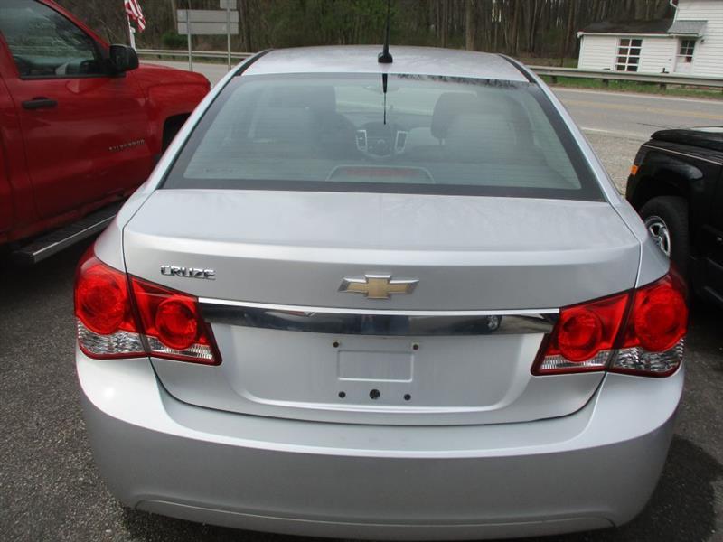 Chevrolet Cruze 2LS 2012