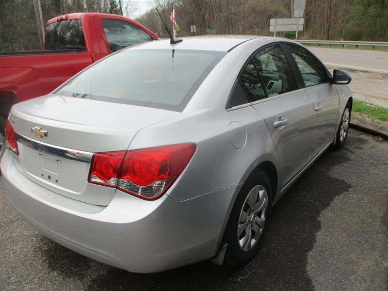 Chevrolet Cruze 2LS 2012