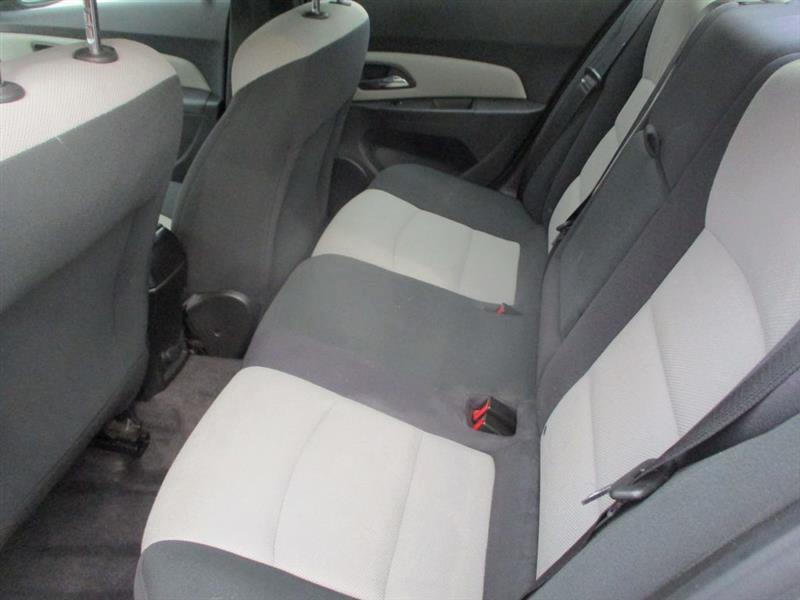 Chevrolet Cruze 2LS 2012
