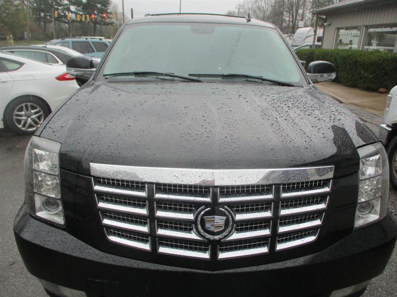 Cadillac Escalade AWD 2008