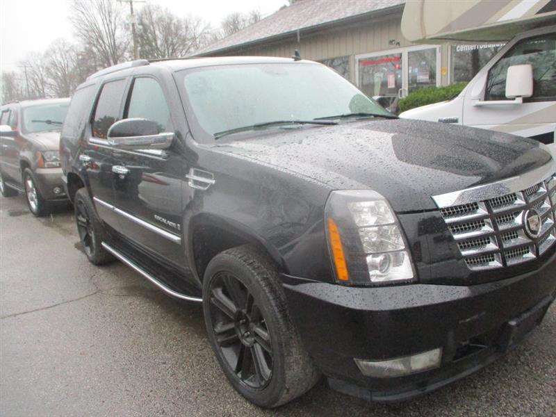 Cadillac Escalade AWD 2008