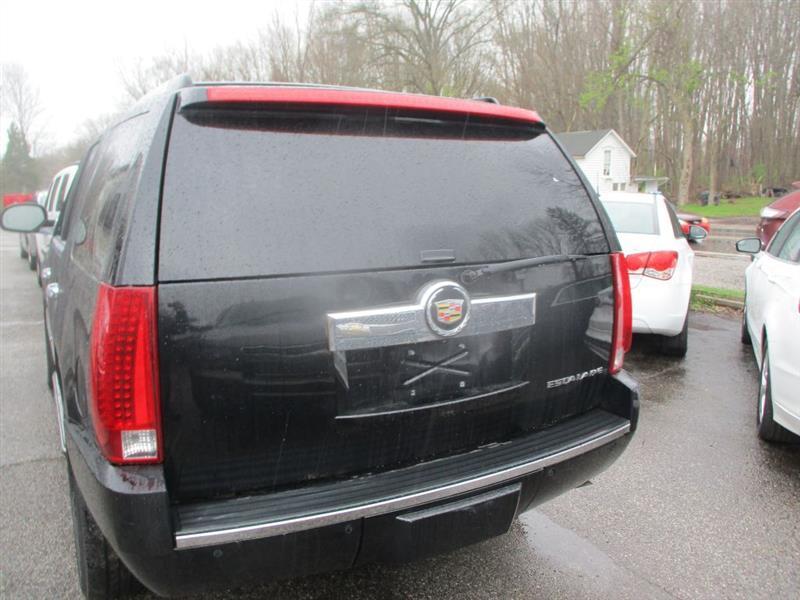 Cadillac Escalade AWD 2008
