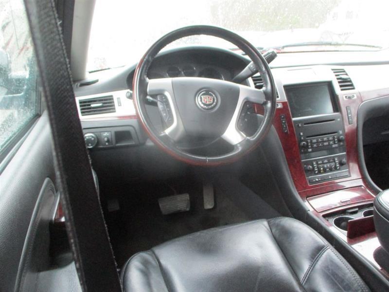 Cadillac Escalade AWD 2008