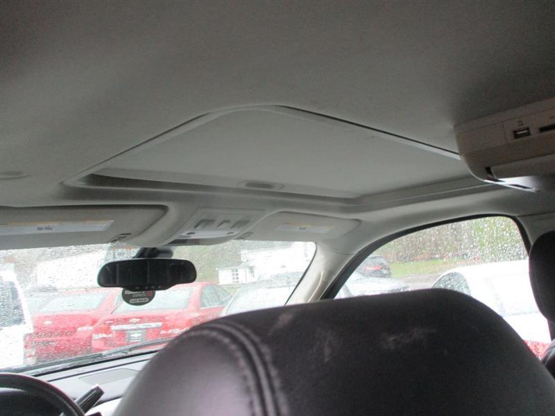 Cadillac Escalade AWD 2008