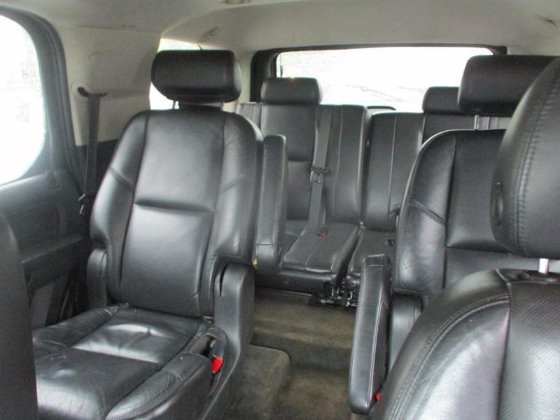 Cadillac Escalade AWD 2008