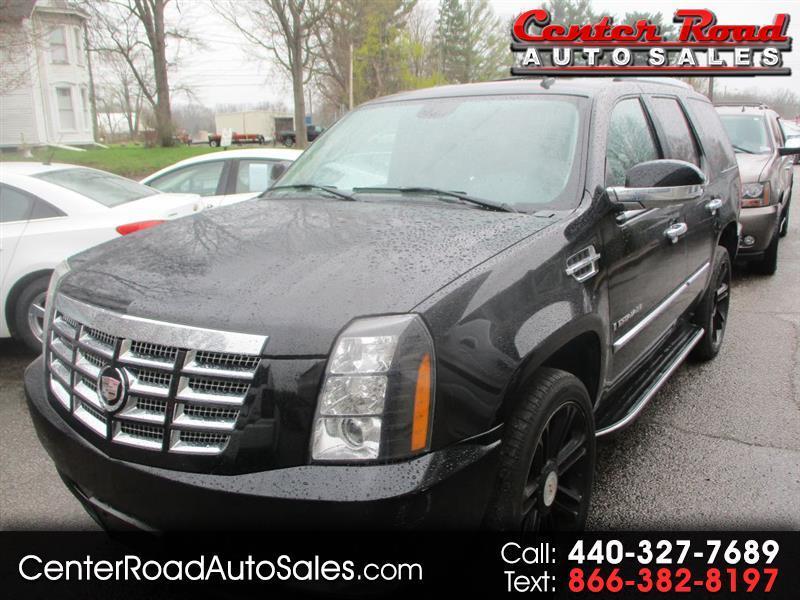 2008 Cadillac Escalade AWD
