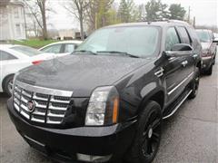 2008 Cadillac Escalade 