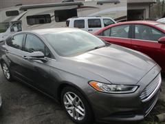 2013 Ford Fusion 