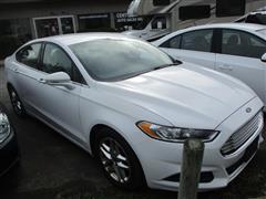 2013 Ford Fusion 