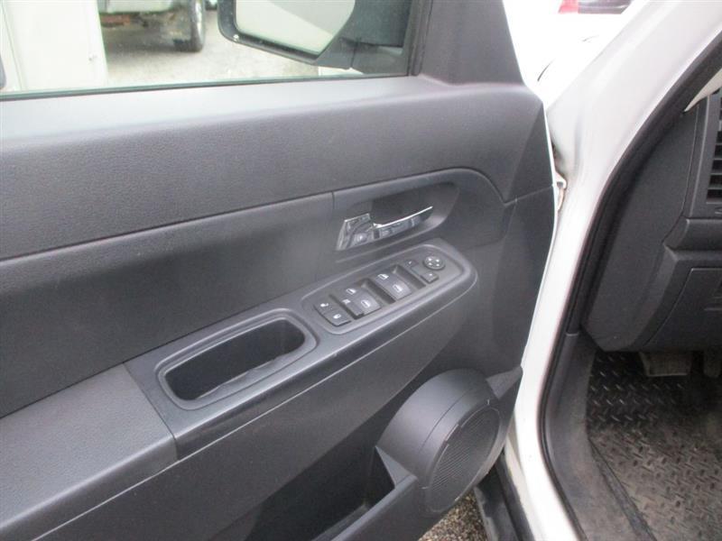 Jeep Liberty Sport 4WD 2011