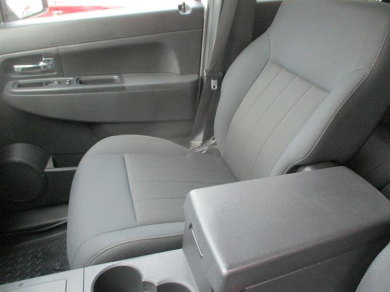 Jeep Liberty Sport 4WD 2011