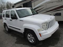 2011 Jeep Liberty 
