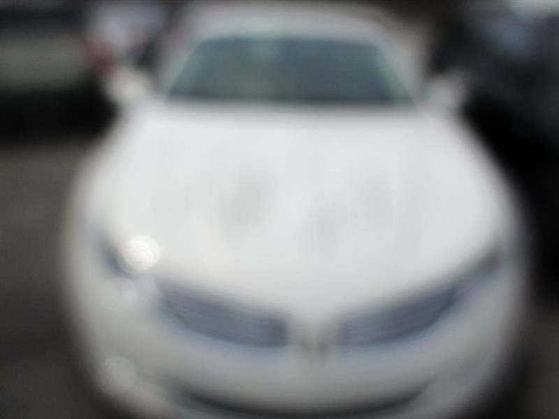 Lincoln MKZ AWD 2013