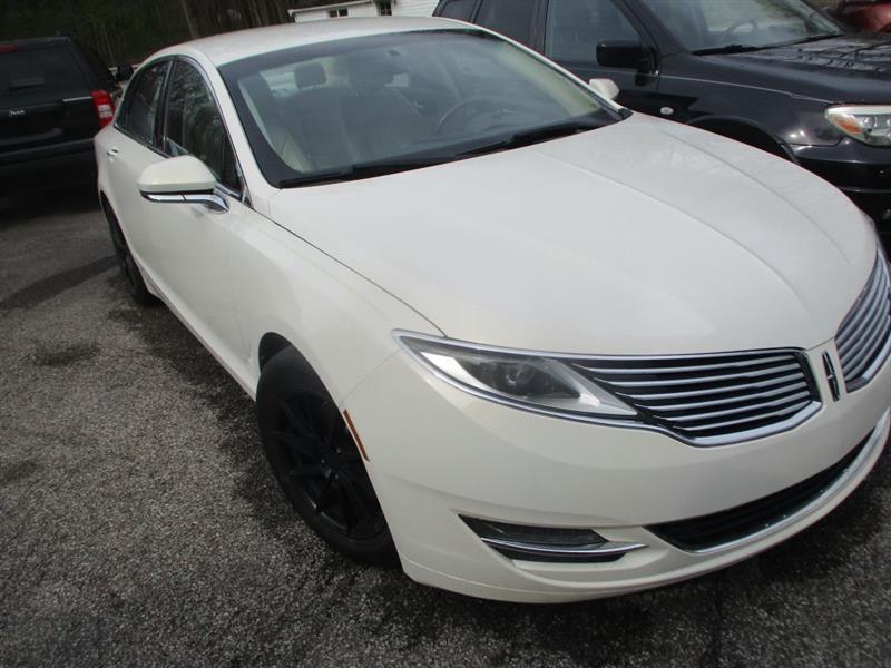 Lincoln MKZ AWD 2013