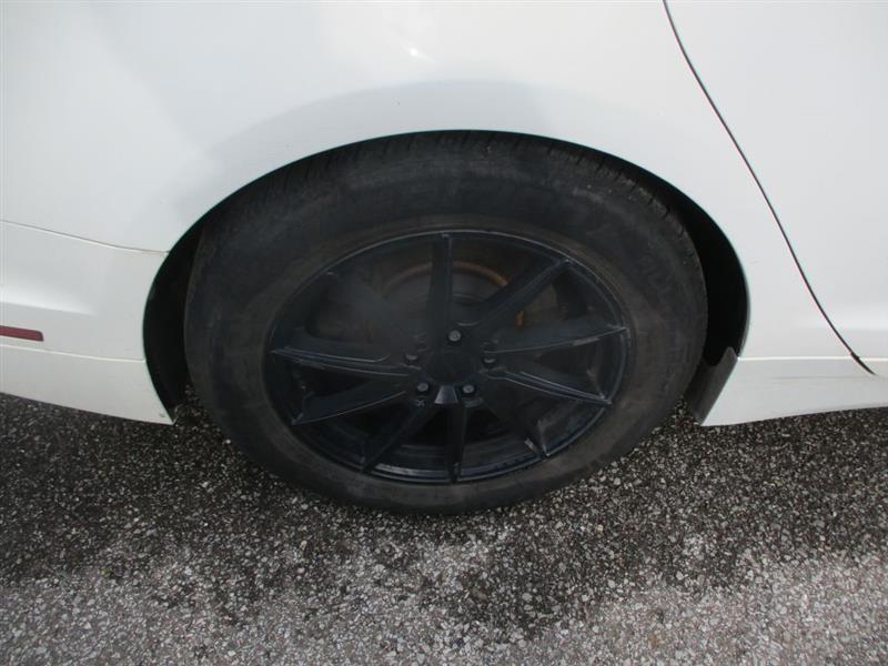 Lincoln MKZ AWD 2013