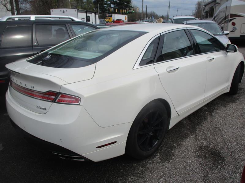 Lincoln MKZ AWD 2013