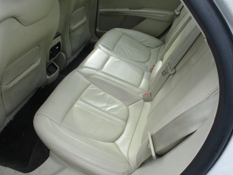 Lincoln MKZ AWD 2013