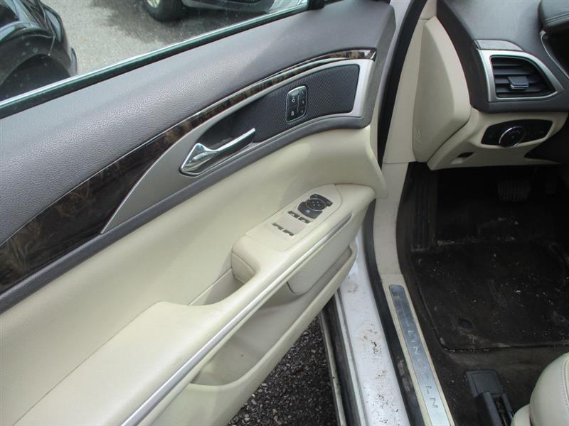 Lincoln MKZ AWD 2013