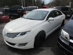 2013 Lincoln MKZ 