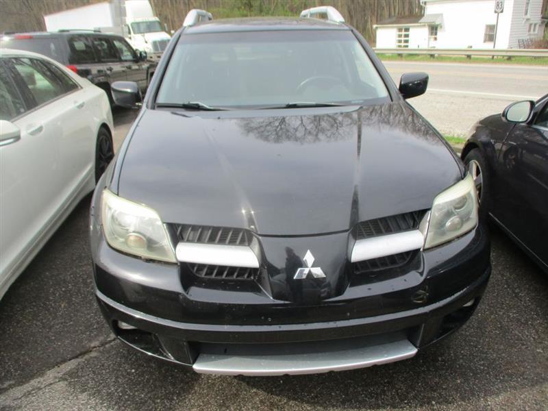 Mitsubishi Outlander SE 2WD 2006