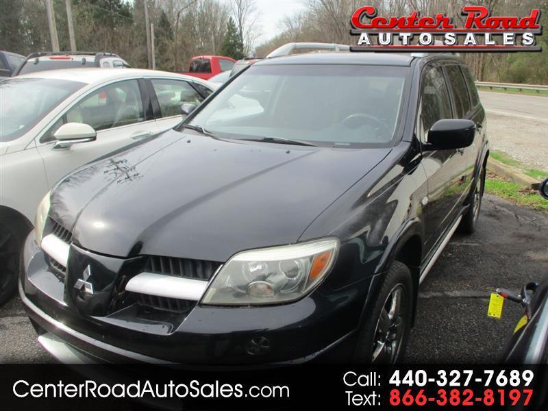 Mitsubishi Outlander SE 2WD 2006