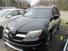 2006 Mitsubishi Outlander 