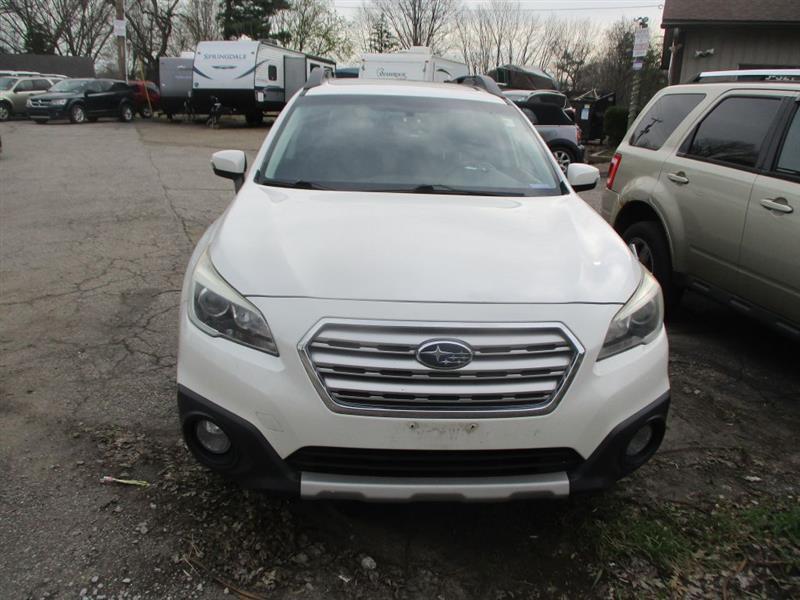 Subaru Outback 2.5i Limited 2017