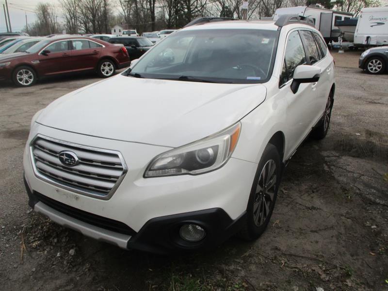 Subaru Outback 2.5i Limited 2017