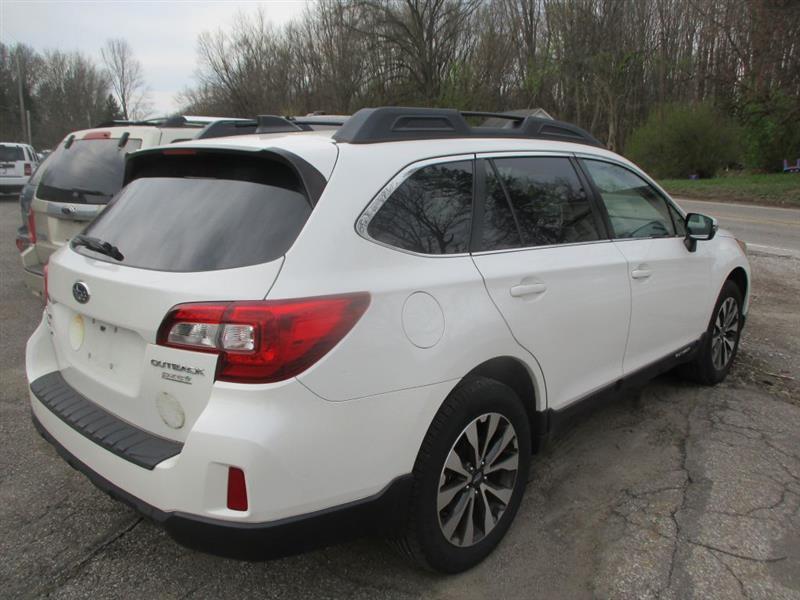 Subaru Outback 2.5i Limited 2017