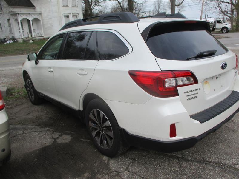 Subaru Outback 2.5i Limited 2017