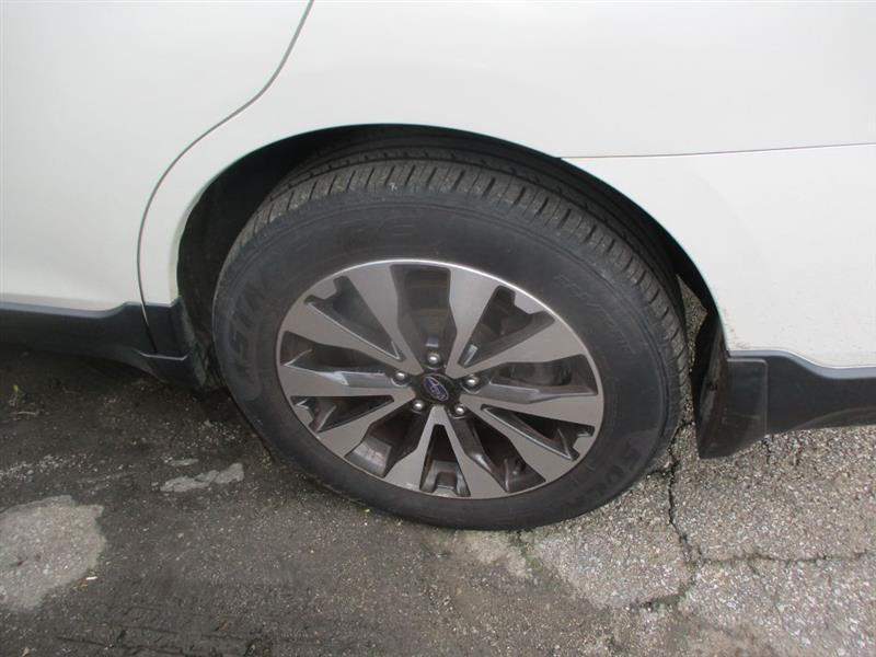 Subaru Outback 2.5i Limited 2017