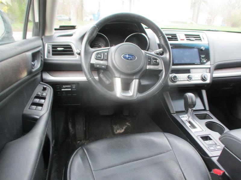 Subaru Outback 2.5i Limited 2017