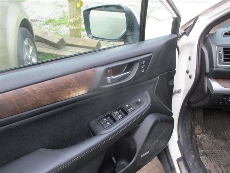 Subaru Outback 2.5i Limited 2017