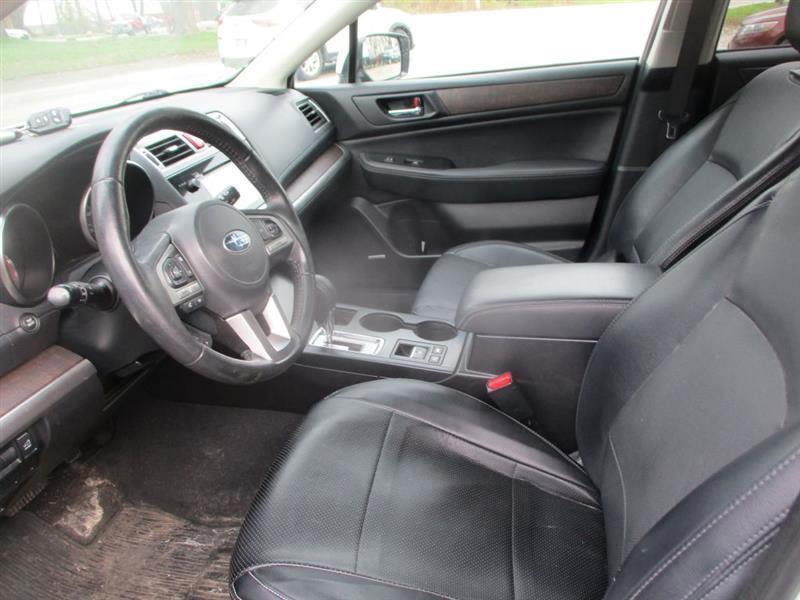 Subaru Outback 2.5i Limited 2017