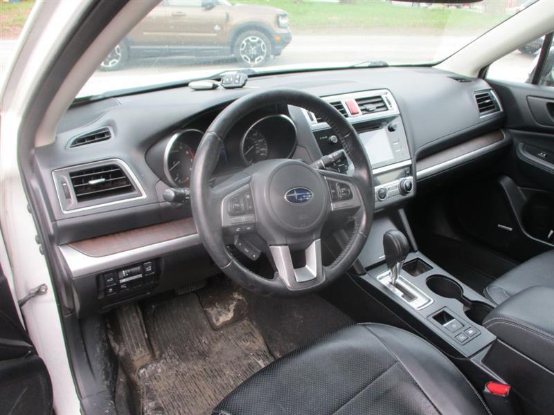 Subaru Outback 2.5i Limited 2017