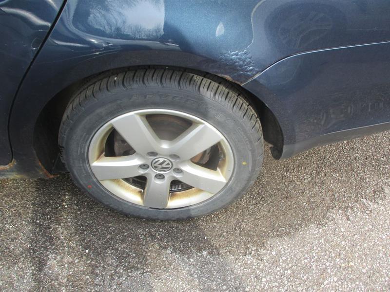 Volkswagen Jetta SE 2009